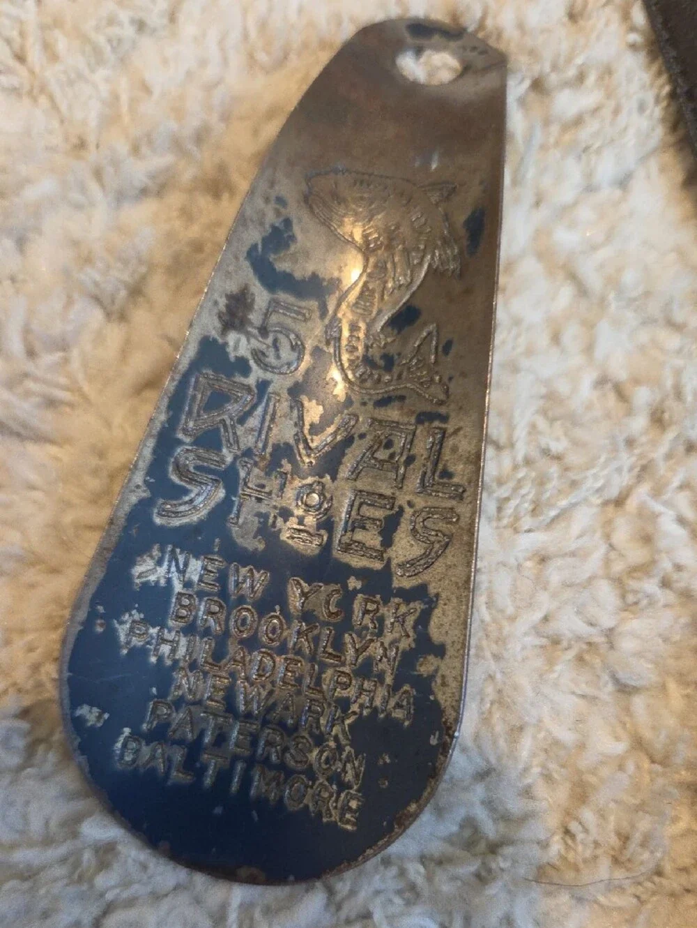 vintage mixed brand durable silver